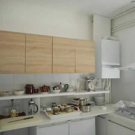 Appartement Bod De Mer